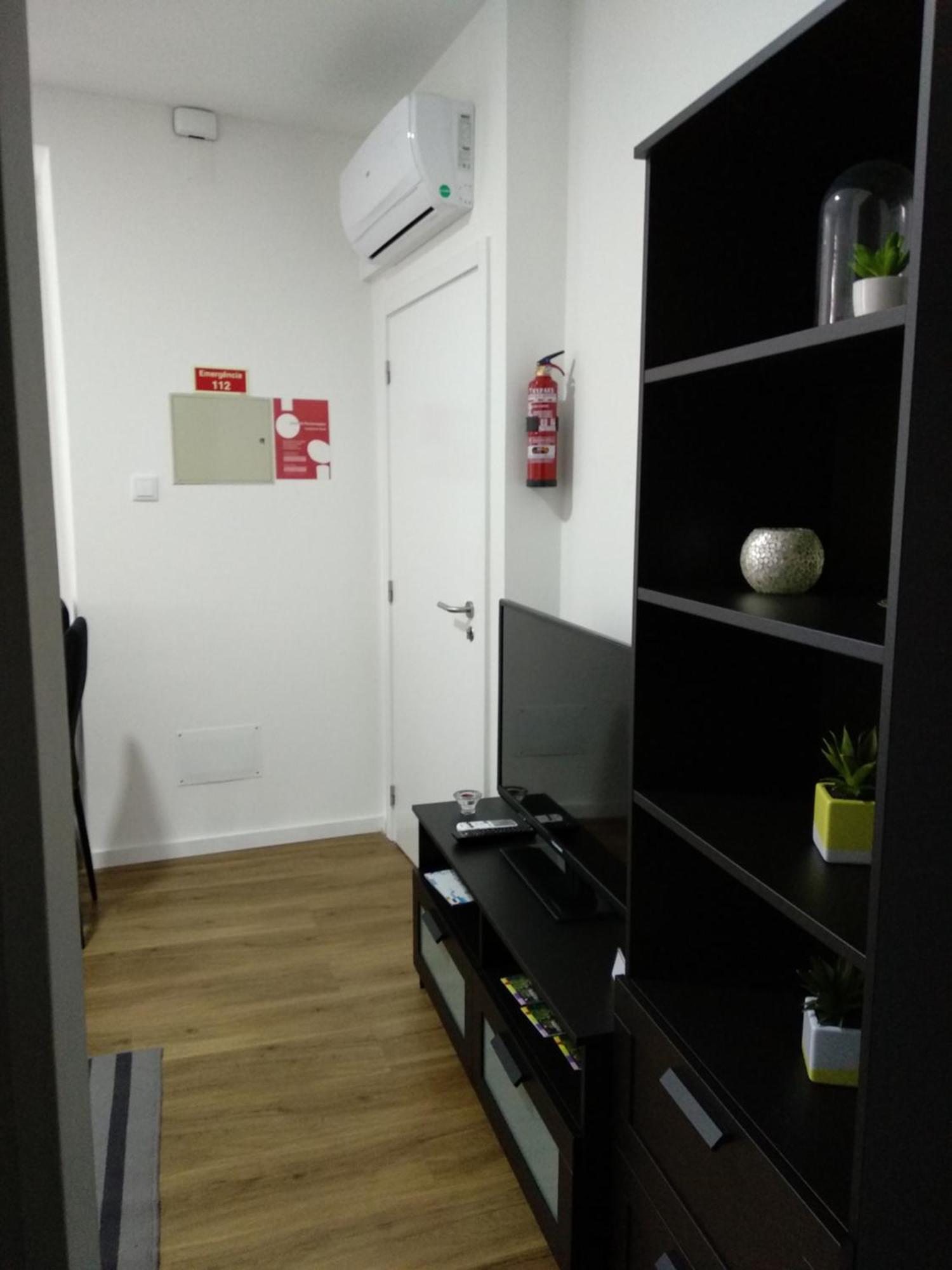 Escadinhas Da Se Apartment วีเซว ภายนอก รูปภาพ