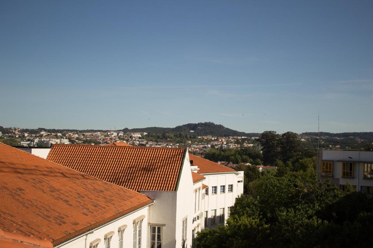 Escadinhas Da Se Apartment วีเซว ภายนอก รูปภาพ