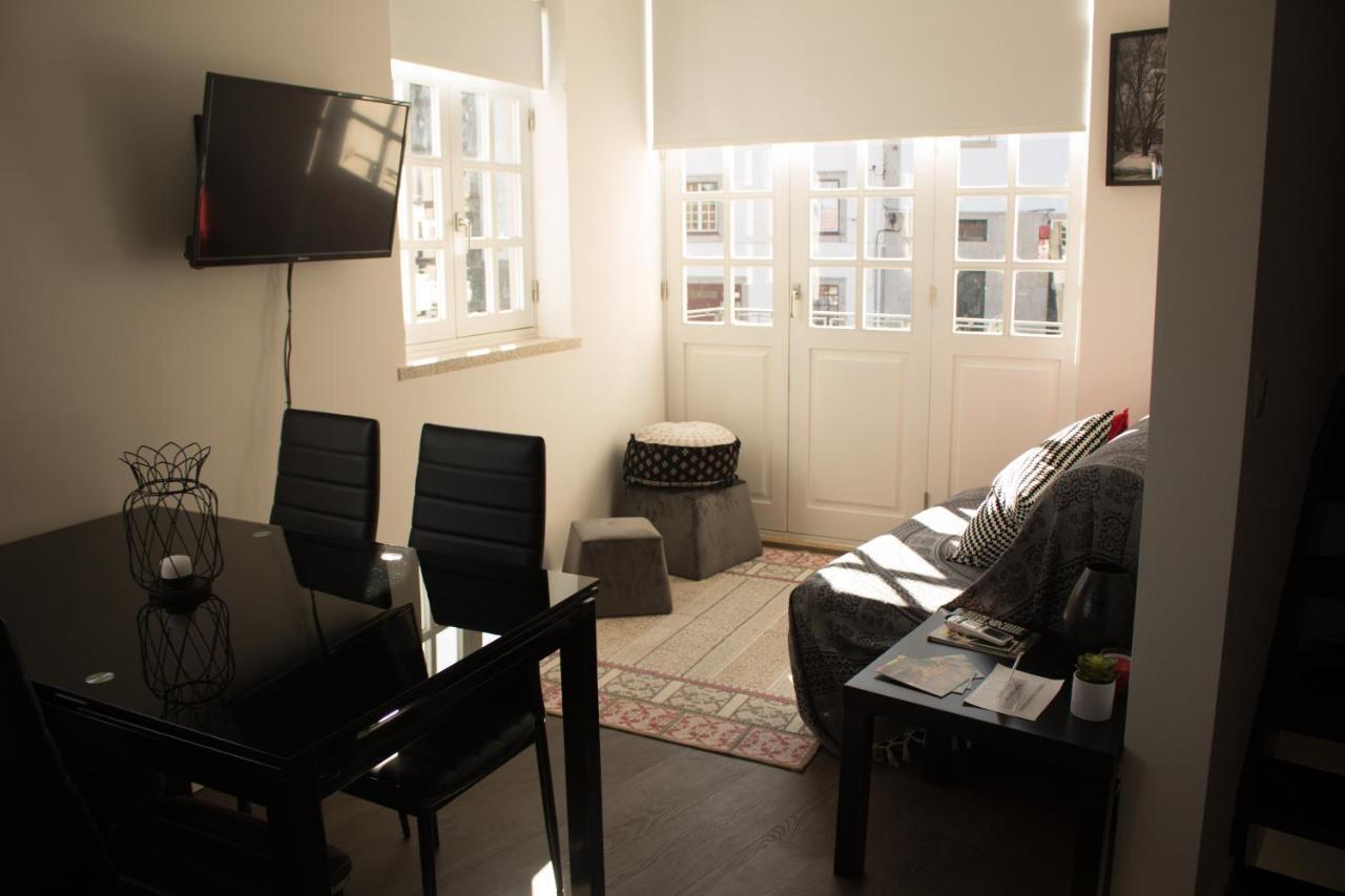 Escadinhas Da Se Apartment วีเซว ภายนอก รูปภาพ