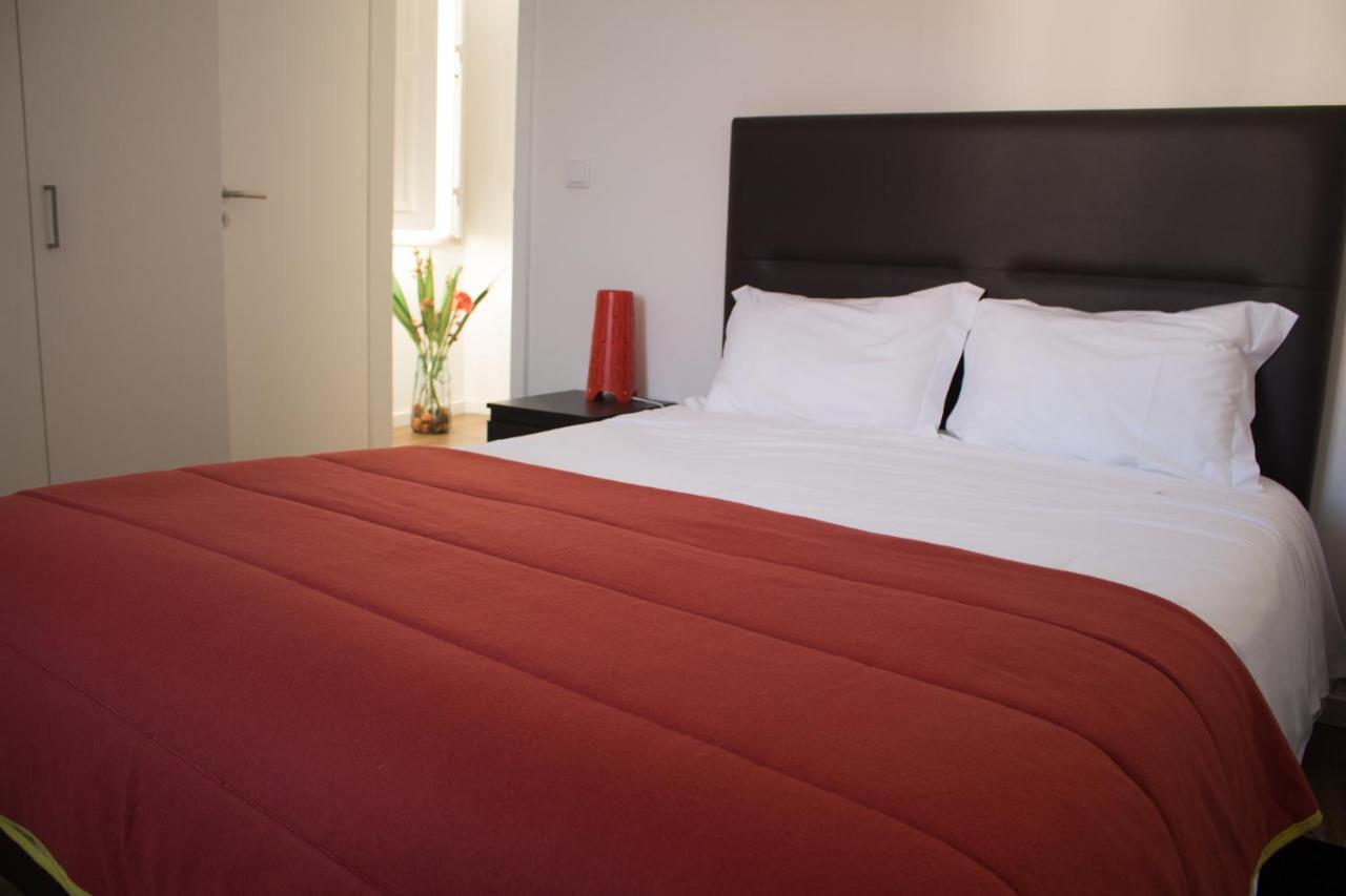 Escadinhas Da Se Apartment วีเซว ภายนอก รูปภาพ