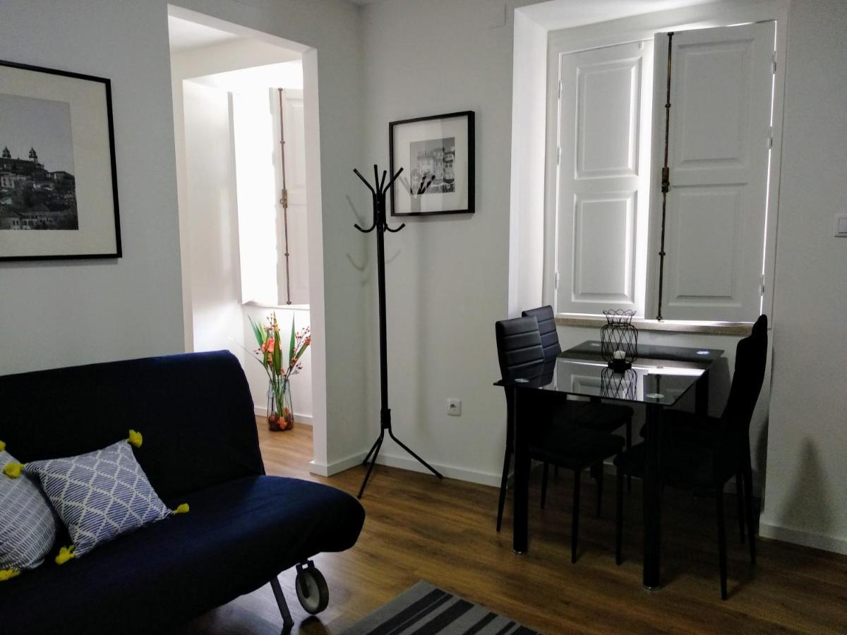 Escadinhas Da Se Apartment วีเซว ภายนอก รูปภาพ